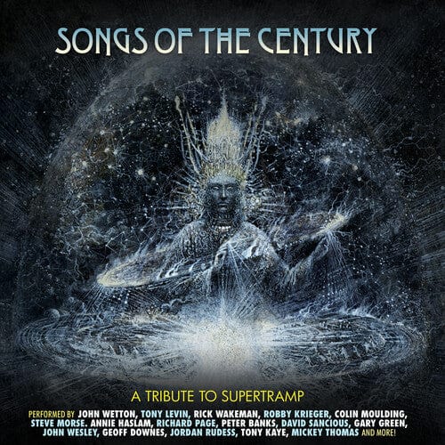 Various Artists - Songs of the Century - A Tribute to Supertramp (Silver Vinyl)