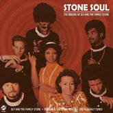 Various Artists Music > Vinyl Records Various Artists - Stone Soul: The Origins of Sly & The Family Stone (Orange Vinyl) 8785260880532 RGVD50.1