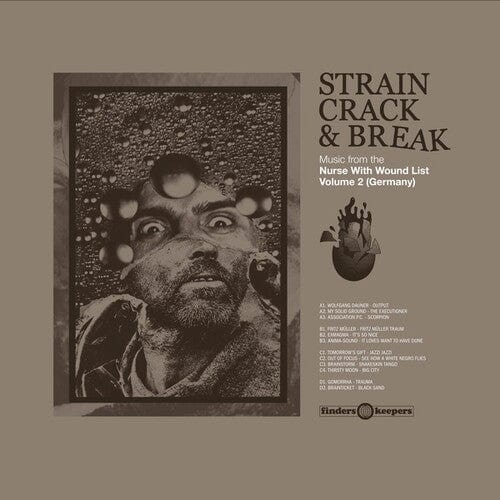 Various Artists - Strain Crack & Break (Various artists)