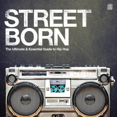 Various Artists Music > Vinyl Records Various Artists - Street Born /  Various - Transparent Vinyl [Import] (Clear Vinyl, Gatefold LP Jacket) 8430717000284 MPOR1700028.1