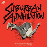 Various Artists Music > Vinyl Records Various Artists - Suburban Annihalation: California Hardcore Explosion (Concrete Beach Vinyl) 5053760099840 FUTO38.1