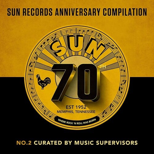Various Artists - Sun Record's 70th Anniversary Compilation, Vol. 2