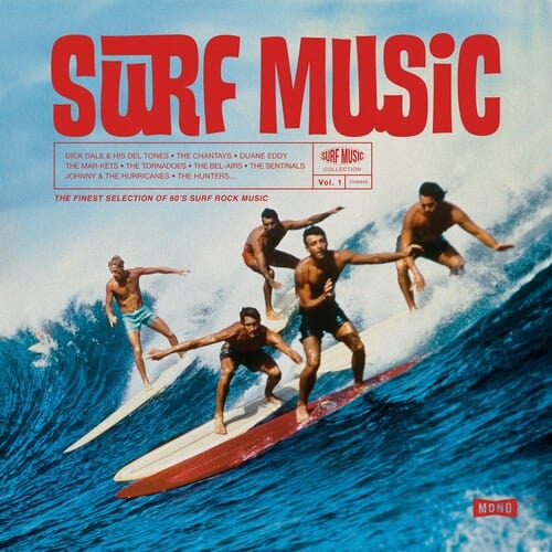 Various Artists - Surf Music Vol. 1 [FR]