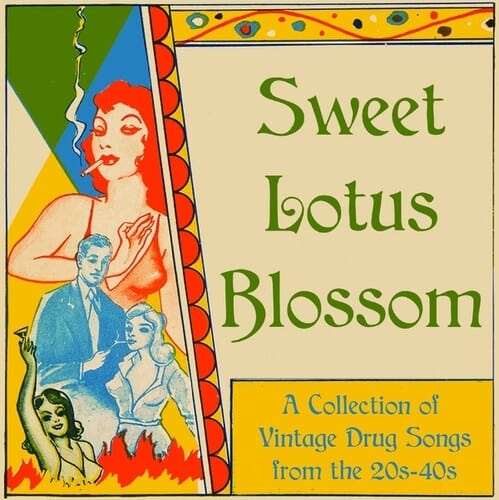 Various Artists Music > Vinyl Records Various Artists - Sweet Lotus Blossom 634438601395 TKIT69006.1