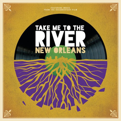 Various Artists - Take Me To The River, New Orleans /  Various