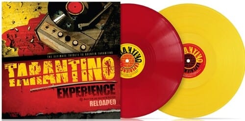 Various Artists - Tarantino Experience Reloaded - Red & Yellow Vinyls