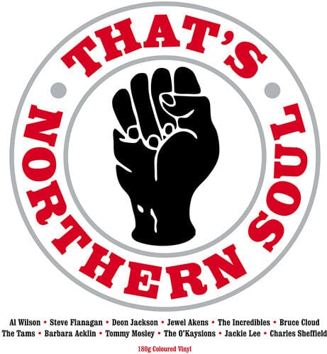 Various Artists - That's Northern Soul /  Various (180Gm Vinyl) [Import]