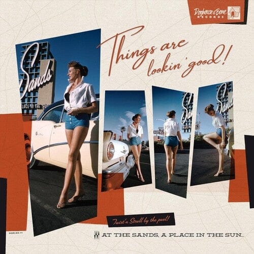 Various Artists Music > Vinyl Records Various Artists - Things Are Lookin Good 4015698064506 DGHB11.1