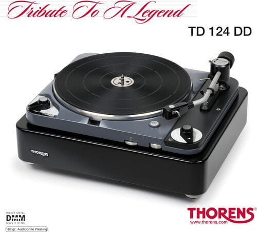 Various Artists - Thorens, Tribute to a Legend (Various artists)