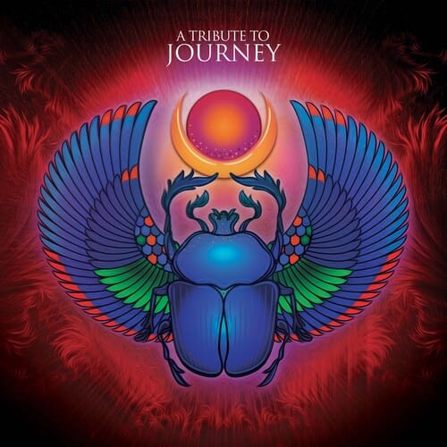 Various Artists - Tribute To Journey, Red Marble