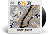 Various Artists Music > Vinyl Records Various Artists - TSF Jazz City: New York 3596974337466 WGAM7433746.1