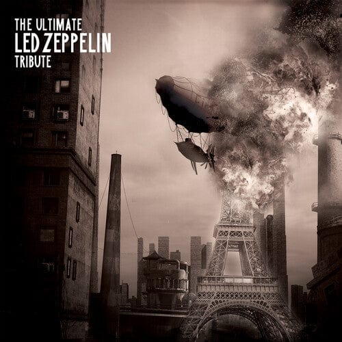 Various Artists - Ultimate Led Zeppelin Tribute, Red