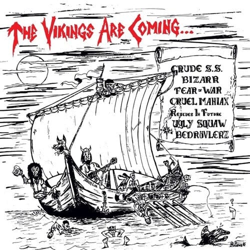 Various Artists - Vikings Are Coming