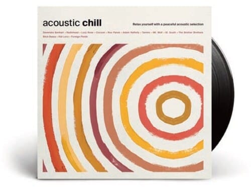 Various Artists Music > Vinyl Records Various Artists - Vinylchill: Acoustic 3596974355460 WGAM7435546.1