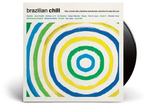 Various Artists Music > Vinyl Records Various Artists - Vinylchill: Brazilian 3596974342460 WGAM7434246.1