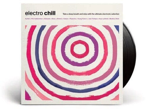 Various Artists Music > Vinyl Records Various Artists - VinylChill: Electro 3596974346260 WGAM7434626.1