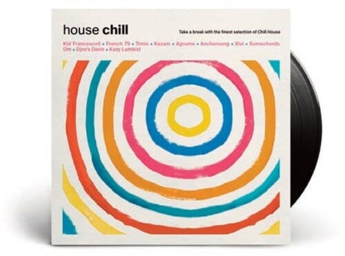Various Artists Music > Vinyl Records Various Artists - Vinylchill: House 3596974342767 WGAM7434276.1
