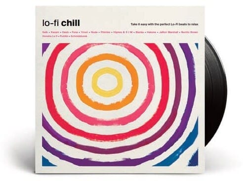 Various Artists Music > Vinyl Records Various Artists - VinylChill: Lo-Fi 3596974343160 WGAM7434316.1