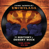 Various Artists Music > Vinyl Records Various Artists - Whole Enchilada, The History Of Desert Rock 1976-94 608097206420 LNPD2064.1