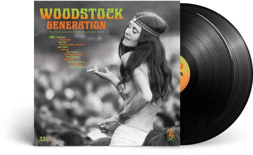 Various Artists - Woodstock Generation [Import]