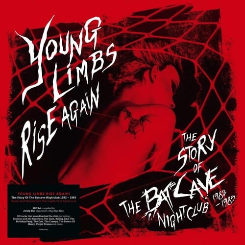 Various Artists Music > Vinyl Records Various Artists - Young Limbs Rise Again, The Story Of The Batcave Nightclub 1982-1985- 140-Gram Black Vinyl [Import] 5014797908031 DMN9790803.1