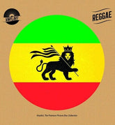 Various Artists Music > Vinyl Records Vinylart Reggae - Picture Disc [FR] 3596973899064 WGAM7389906.1