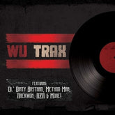 Various Artists Music > Vinyl Records Wu Trax on Wax 889466060816 XRAY608.1