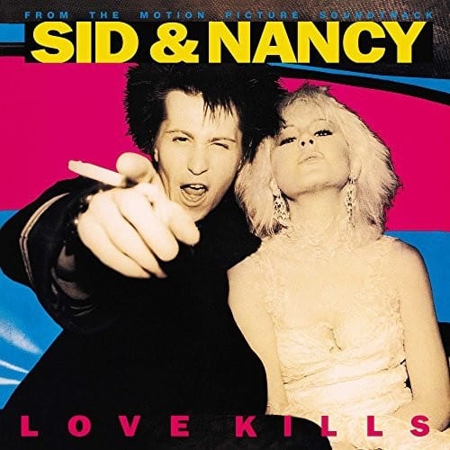 Sid & Nancy: Love Kills OST