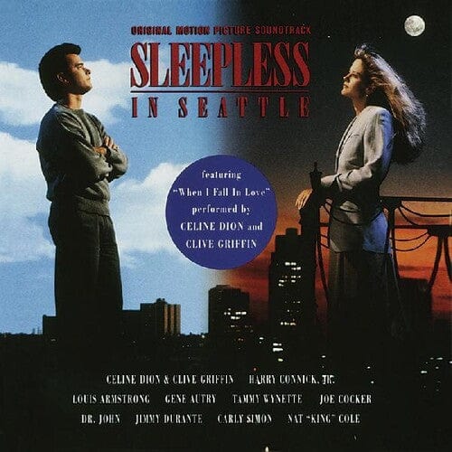 Sleepless In Seattle & Original Motion Picture - Sleepless In Seattle OST