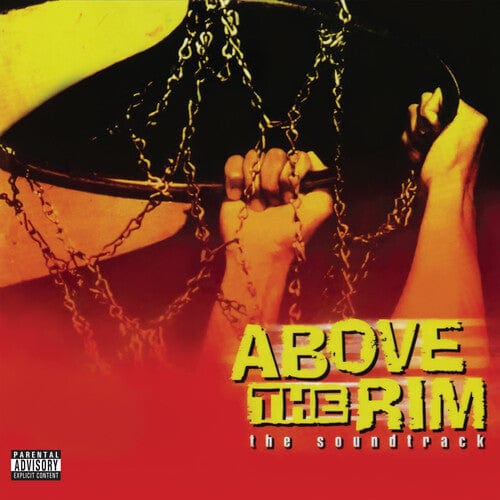 Various - Above The Rim (Original Soundtrack) [Explicit Content] (Colored Vinyl, Gatefold LP Jacket, Reissue)