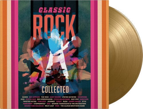 Various Artists - Classic Rock Collected (IEX)