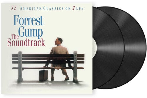 Various Artists - Forrest Gump, The Soundtrack OST