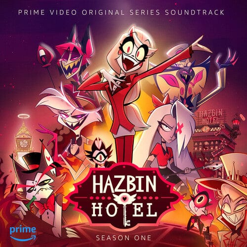 Various Music > Vinyl Records Various - Hazbin Hotel (Original Soundtrack) [Explicit Content] 617308078374 ATWF18C1.1