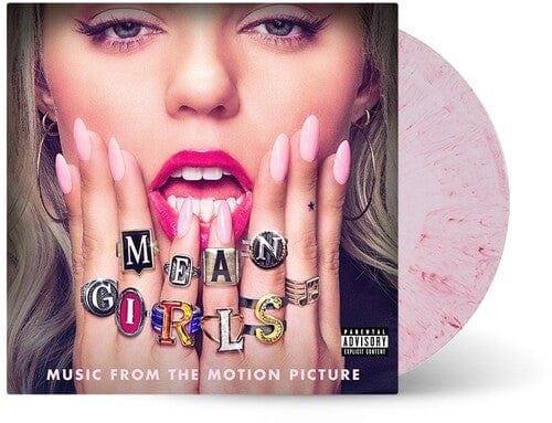 Various - Mean Girls (Music From The Motion Picture) [Explicit Content] (Colored Vinyl)