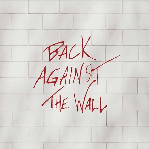 Various Tribute to Pink Floyd Artists Music > Vinyl Records Belew, Adrian - Back Against The Wall, A Prog-Rock Tribute To Pink Floyd's Wall, Red 889466308413 CLE3084.1