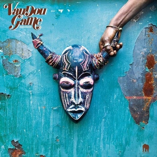 Hot Casa Music > Vinyl Records Vaudou Game - Noussin 3760179356236 HTCS71.1