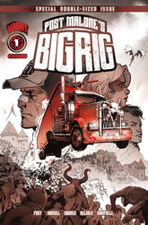Vault Comics Comic Books BIG RIG #1 85005599413300111 0525VL794