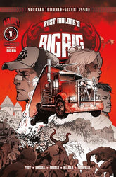 Vault Comics Comic Books BIG RIG #1 Second Printing Cvr A Nathan Gooden 85005599413300112 0625VL839