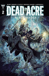 Vault Comics Comic Books DEAD ACRE #2 CVR A RILEY BROWN (Release Date: 08/19/2026) 85005599435500211 0626VL1206