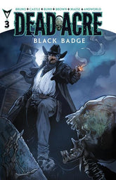 Vault Comics Comic Books DEAD ACRE #3 CVR A RILEY BROWN (Release Date: 09/23/2026) 85005599435500311 0726VL1348