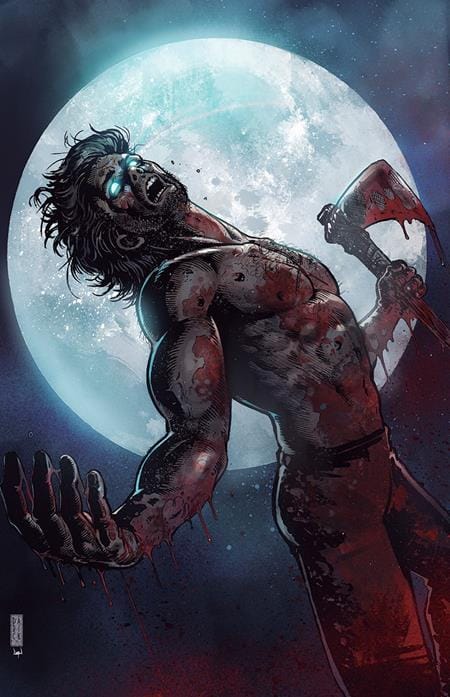 Vault Comics Comic Books DEAD ACRE #3 CVR F INC DARICK ROBERTSON SPECIAL FOIL FULL ART VAR (Release Date: 09/23/2026) 85005599435500361 0726VL1353