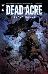 Vault Comics Comic Books DEAD ACRE #4 CVR A RILEY BROWN (Release Date: 10/28/2026) 85005599435504011 0826VL1350