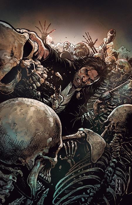 Vault Comics Comic Books DEAD ACRE #4 CVR F INC DARICK ROBERTSOM SPECIAL FOIL FULL ART VAR (Release Date: 10/28/2026) 85005599435504061 0826VL1355