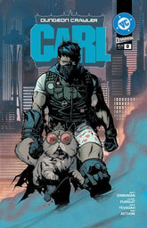 Vault Comics Comic Books DUNGEON CRAWLER CARL SPECIAL EDITION #0 CVR C NATHAN GOODEN ABSOLUTE BATMAN 2 HOMAGE VAR 85005599421800031 0526VL8019