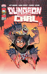 Vault Comics Comic Books DUNGEON CRAWLER CARL SPECIAL EDITION #0 CVR D BRETT BEAN VAR 85005599421800041 0526VL8020