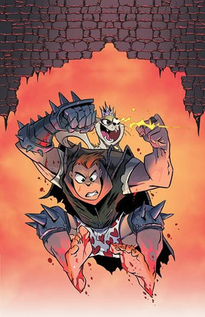 DUNGEON CRAWLER CARL SPECIAL EDITION #0 - ALL COVERS BUNDLE