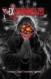 Vault Comics Comic Books EXCOMMUNICATED #1 3RD PTG CVR A FLAVIANO 85005599425600113 0626VL8061