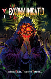 Vault Comics Comic Books EXCOMMUNICATED #1 CVR A FLAVIANO 0326VL1075