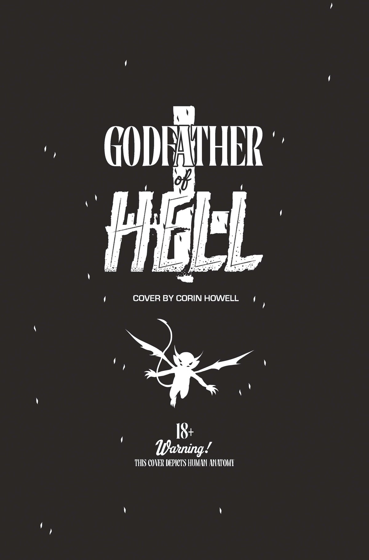 VAULT COMICS Comic Books GODFATHER OF HELL #1 CVR I HOWELL NSFW BLACKBAG LILITH (MR) 85876100698000191