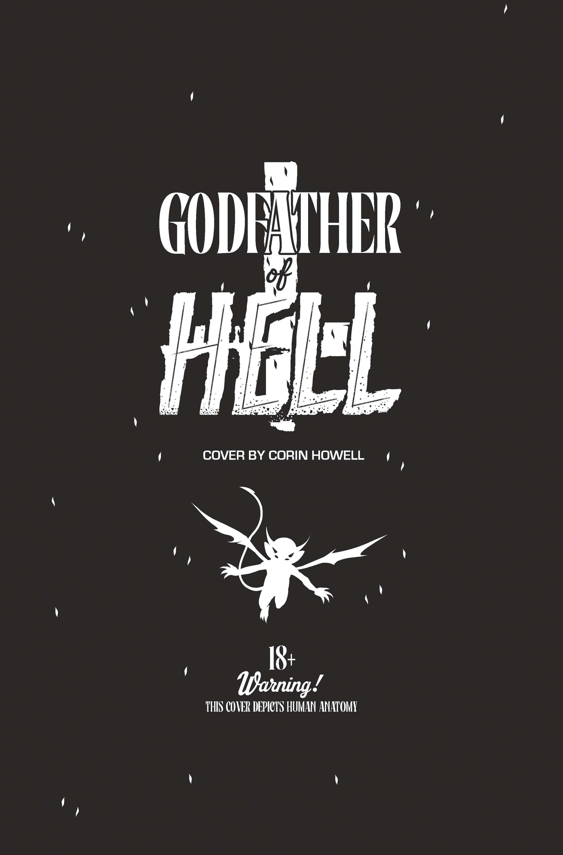 GODFATHER OF HELL #1 CVR I HOWELL NSFW BLACKBAG LILITH (MR)